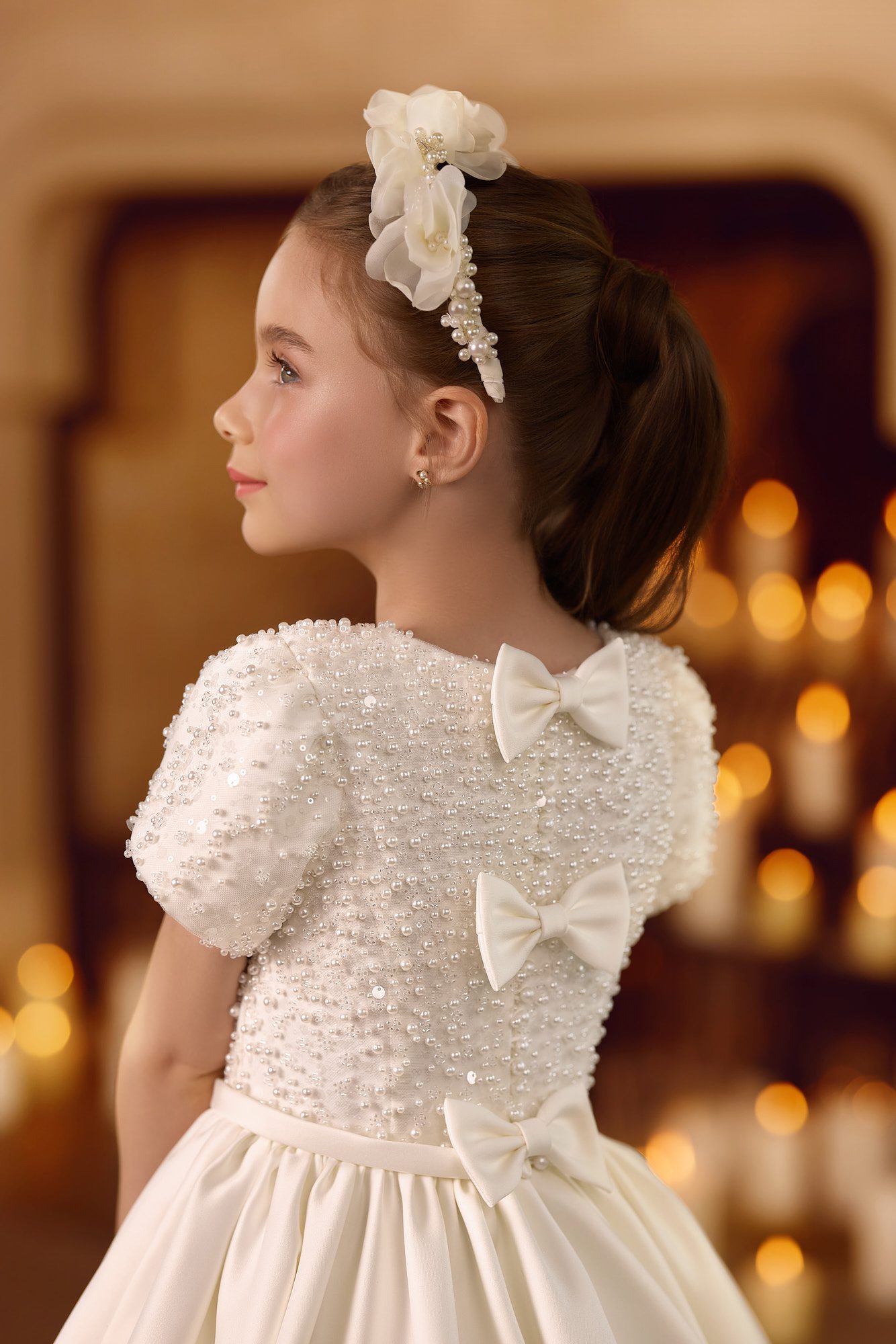 Quinn Harper 2026 Exclusive Girls Dresses By Ameera 2
