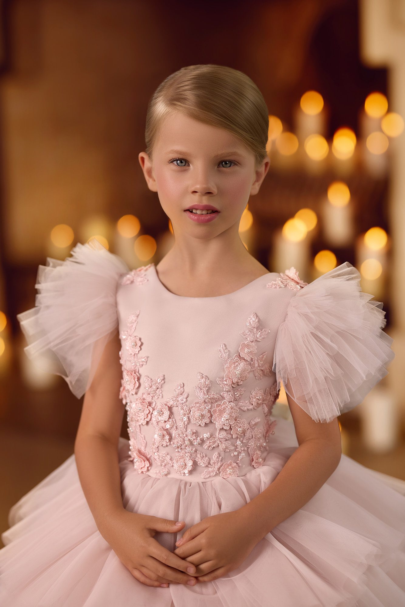 Quinn Harper 2026 Exclusive Girls Dresses By Ameera 20