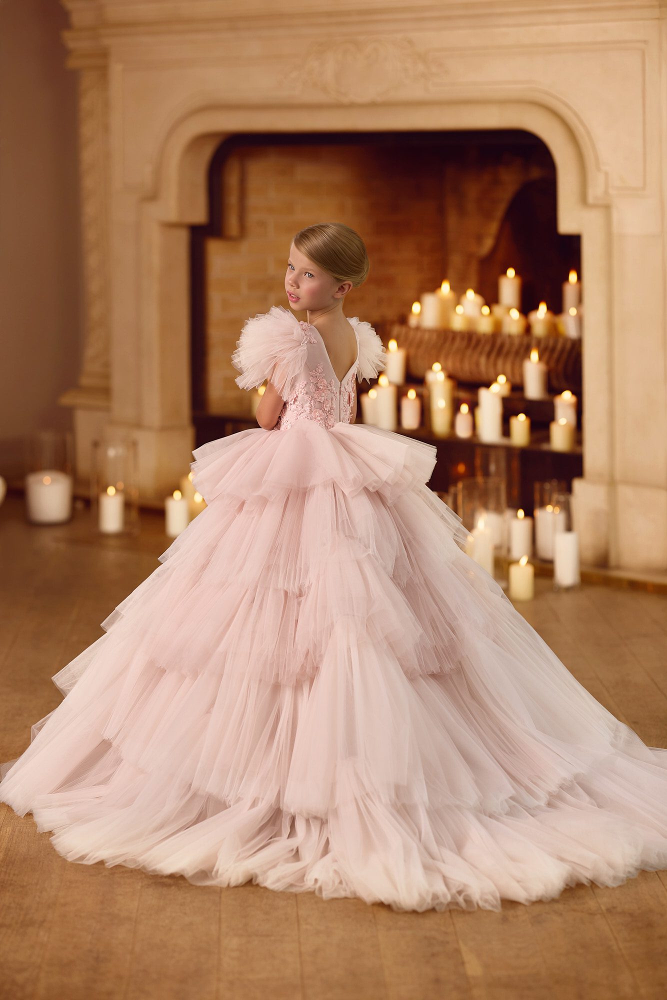 Quinn Harper 2026 Exclusive Girls Dresses By Ameera 21