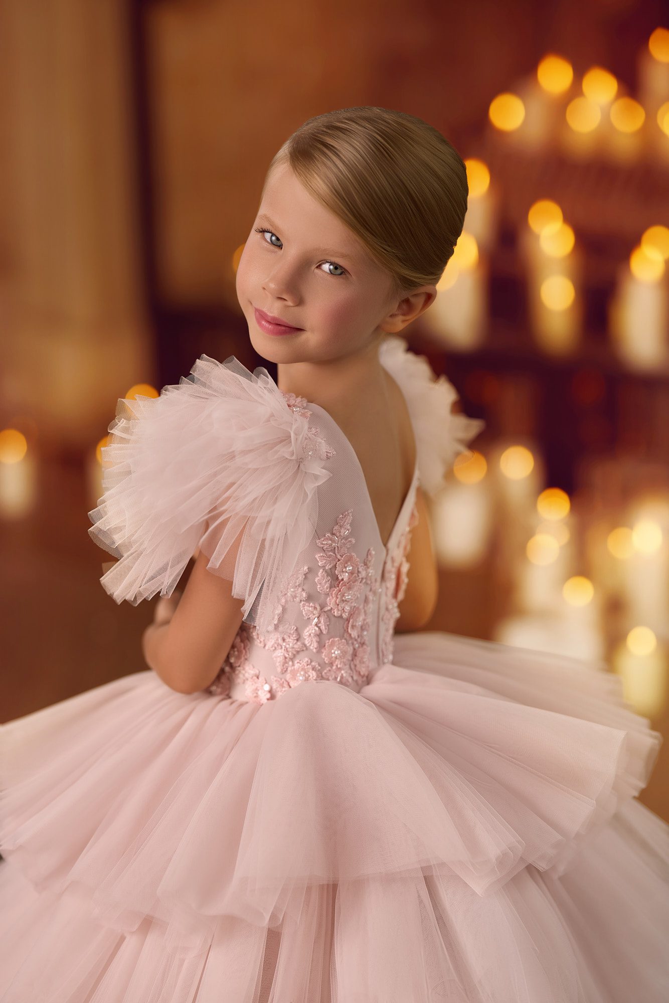 Quinn Harper 2026 Exclusive Girls Dresses By Ameera 22
