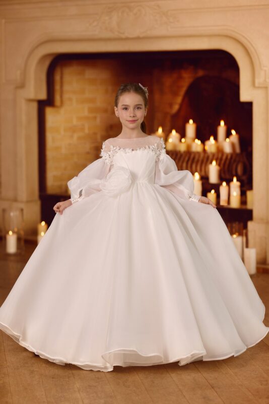 Quinn Harper 2026 Exclusive Girls Dresses By Ameera 23
