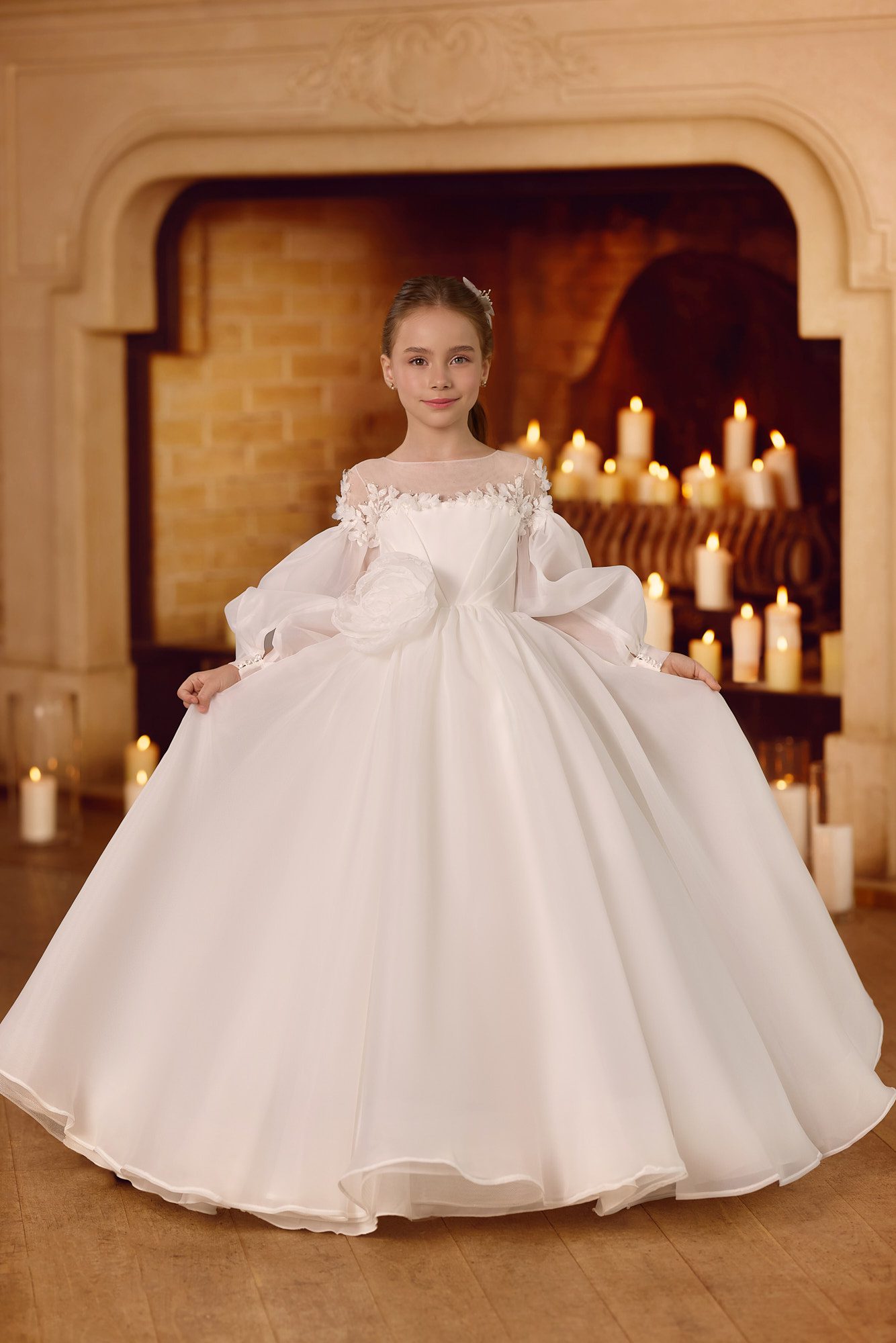Quinn Harper 2026 Exclusive Girls Dresses By Ameera 23