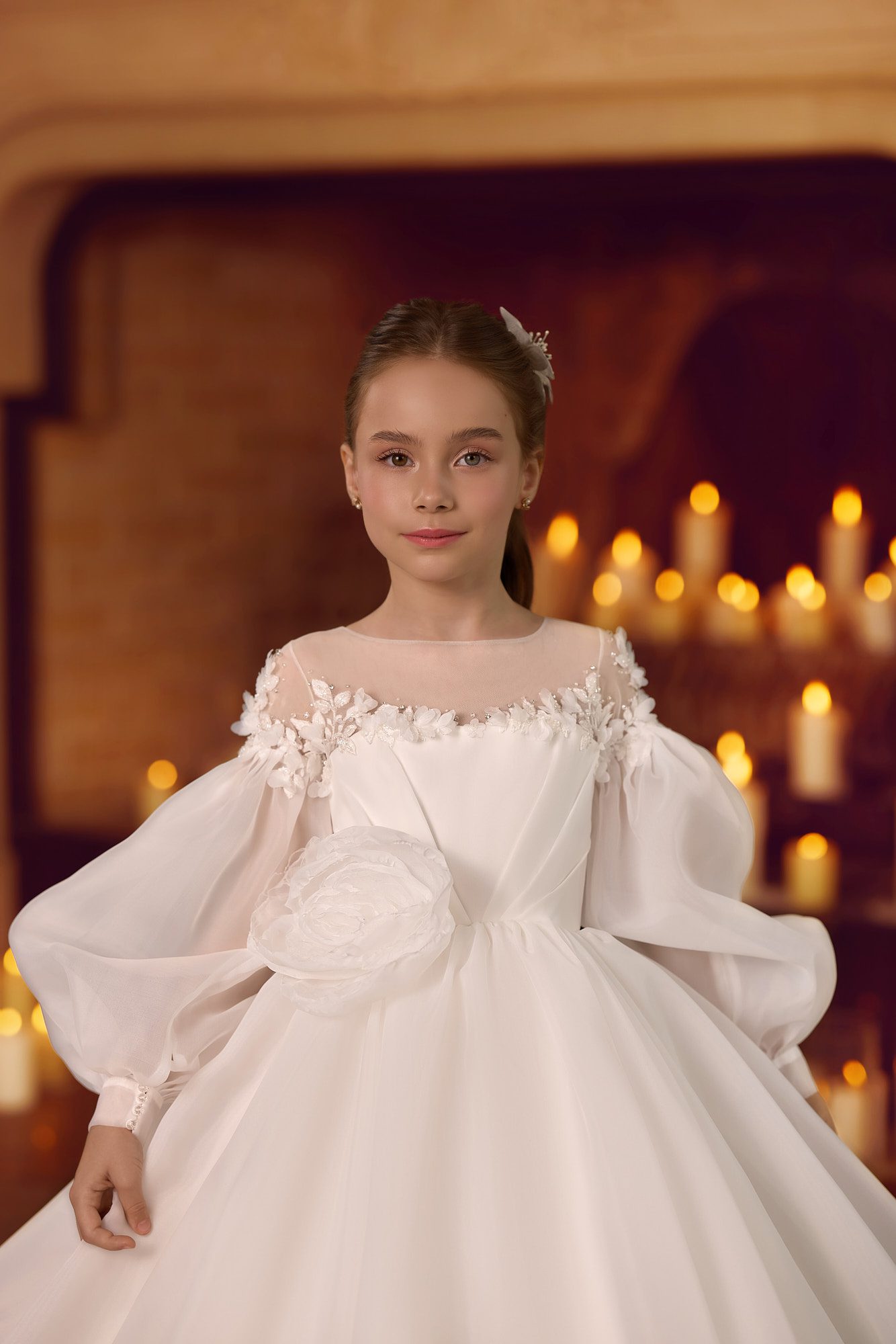 Quinn Harper 2026 Exclusive Girls Dresses By Ameera 24