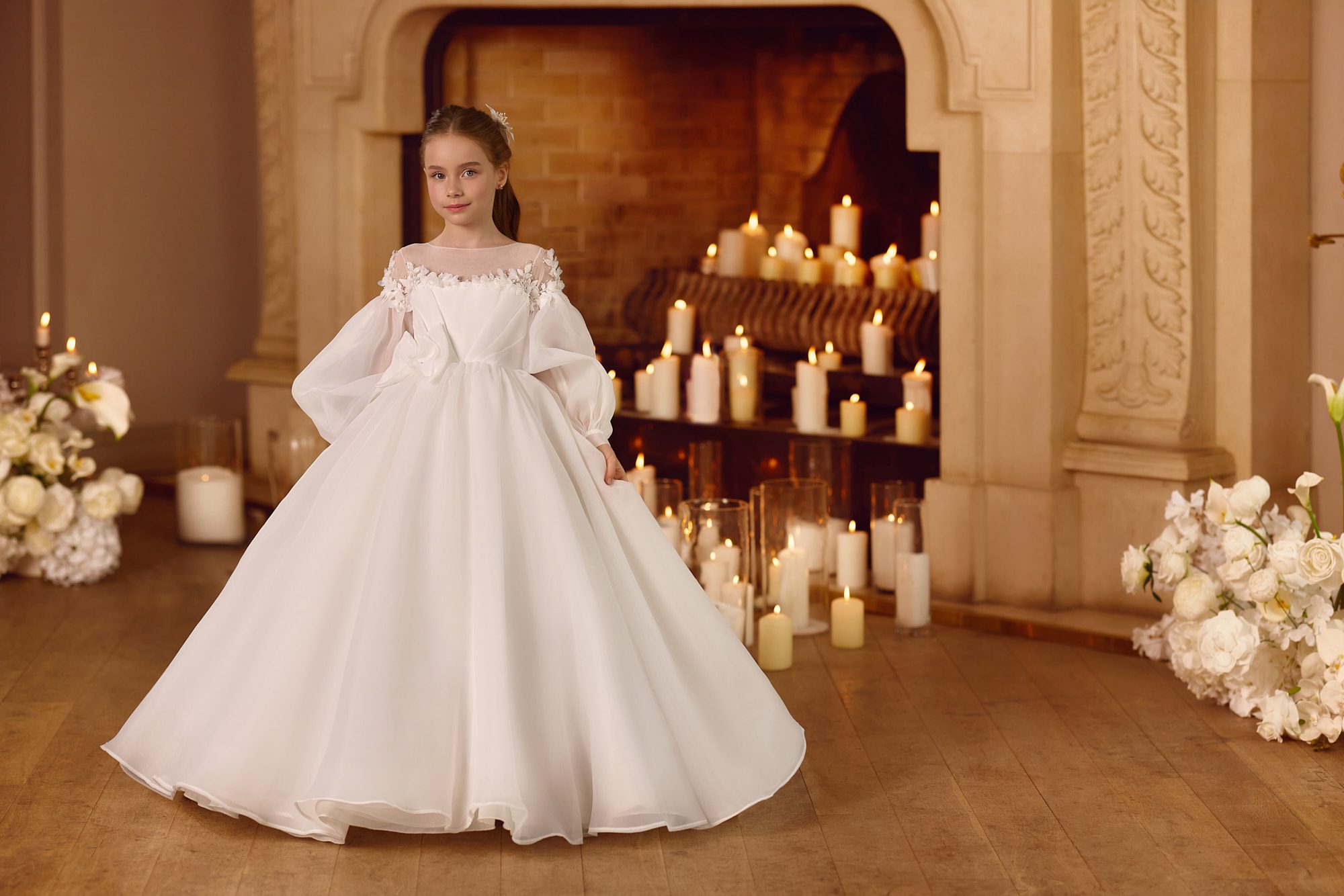 Quinn Harper 2026 Exclusive Girls Dresses By Ameera 25
