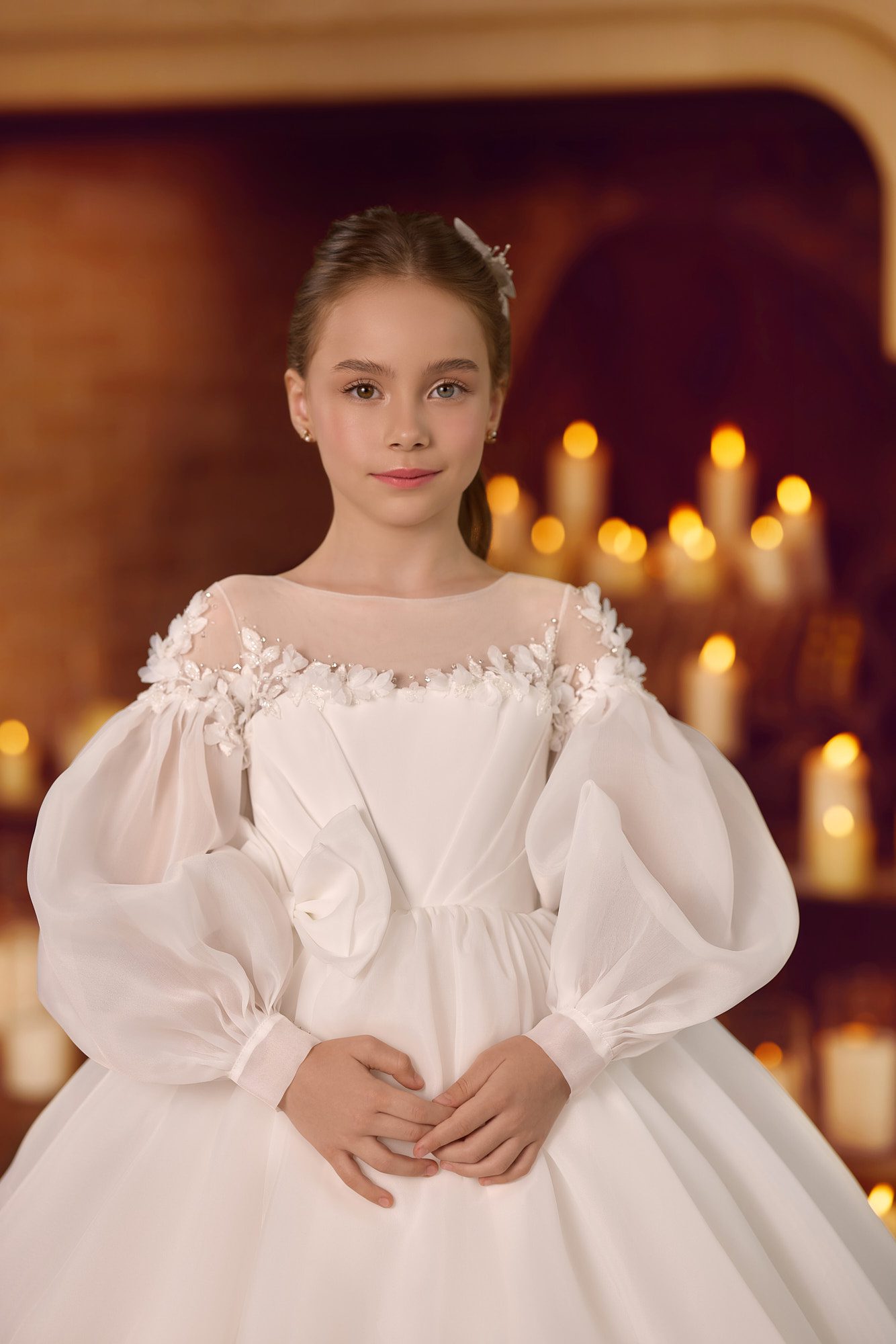Quinn Harper 2026 Exclusive Girls Dresses By Ameera 26