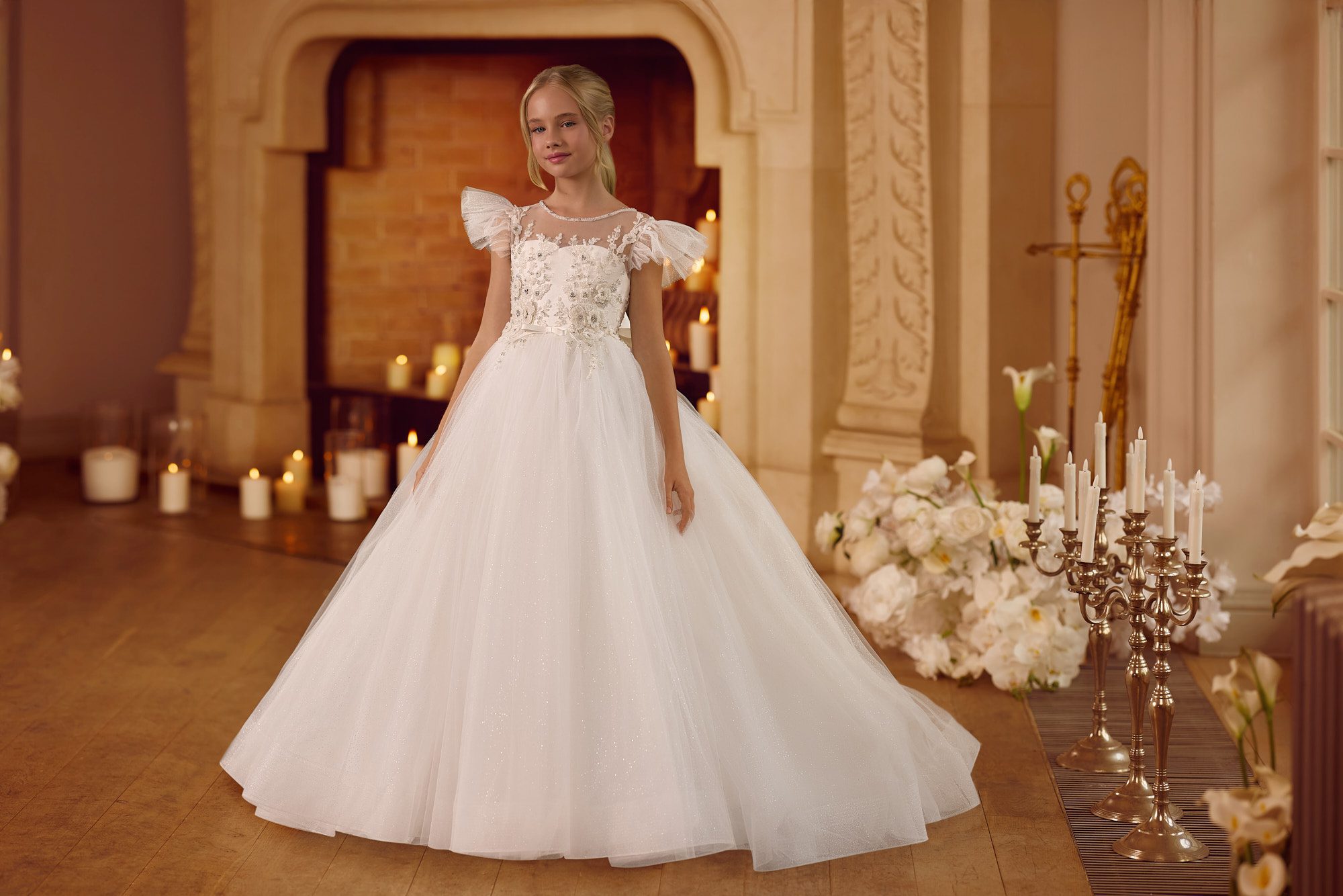 Quinn Harper 2026 Exclusive Girls Dresses By Ameera 3