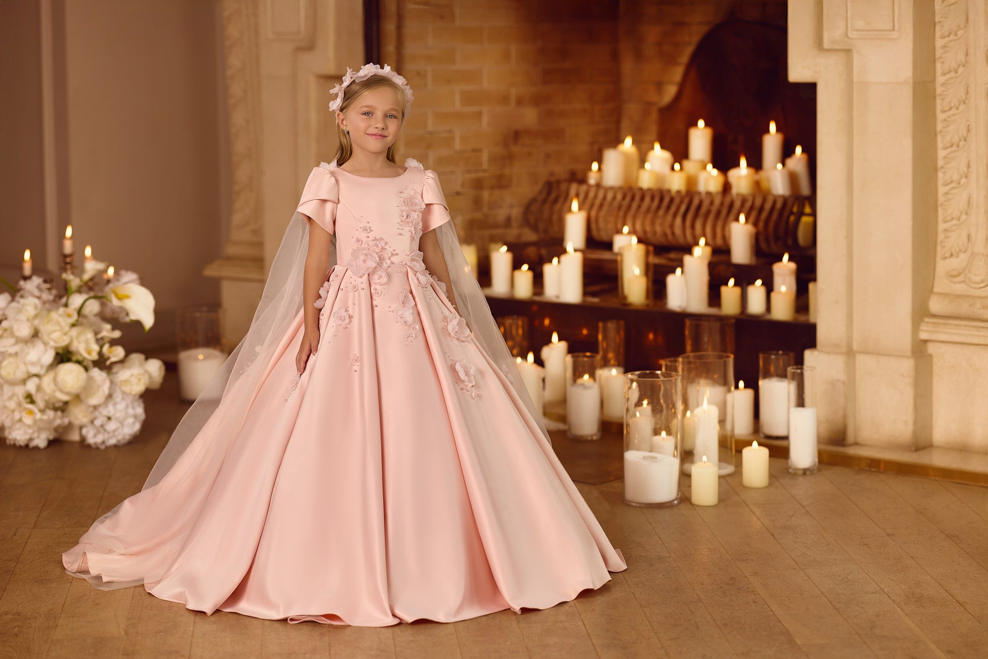 Quinn Harper 2026 Exclusive Girls Dresses By Ameera 30