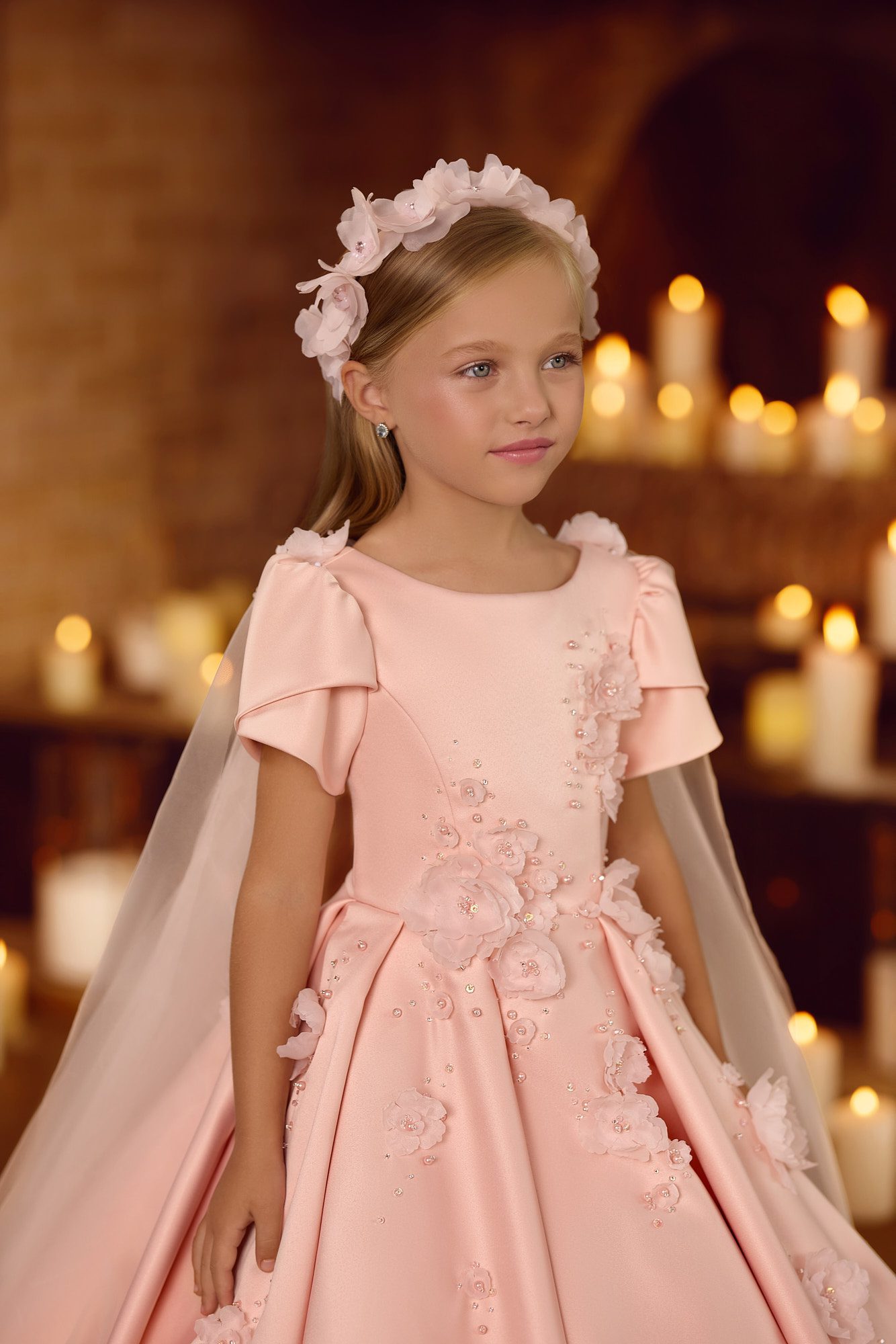 Quinn Harper 2026 Exclusive Girls Dresses By Ameera 31