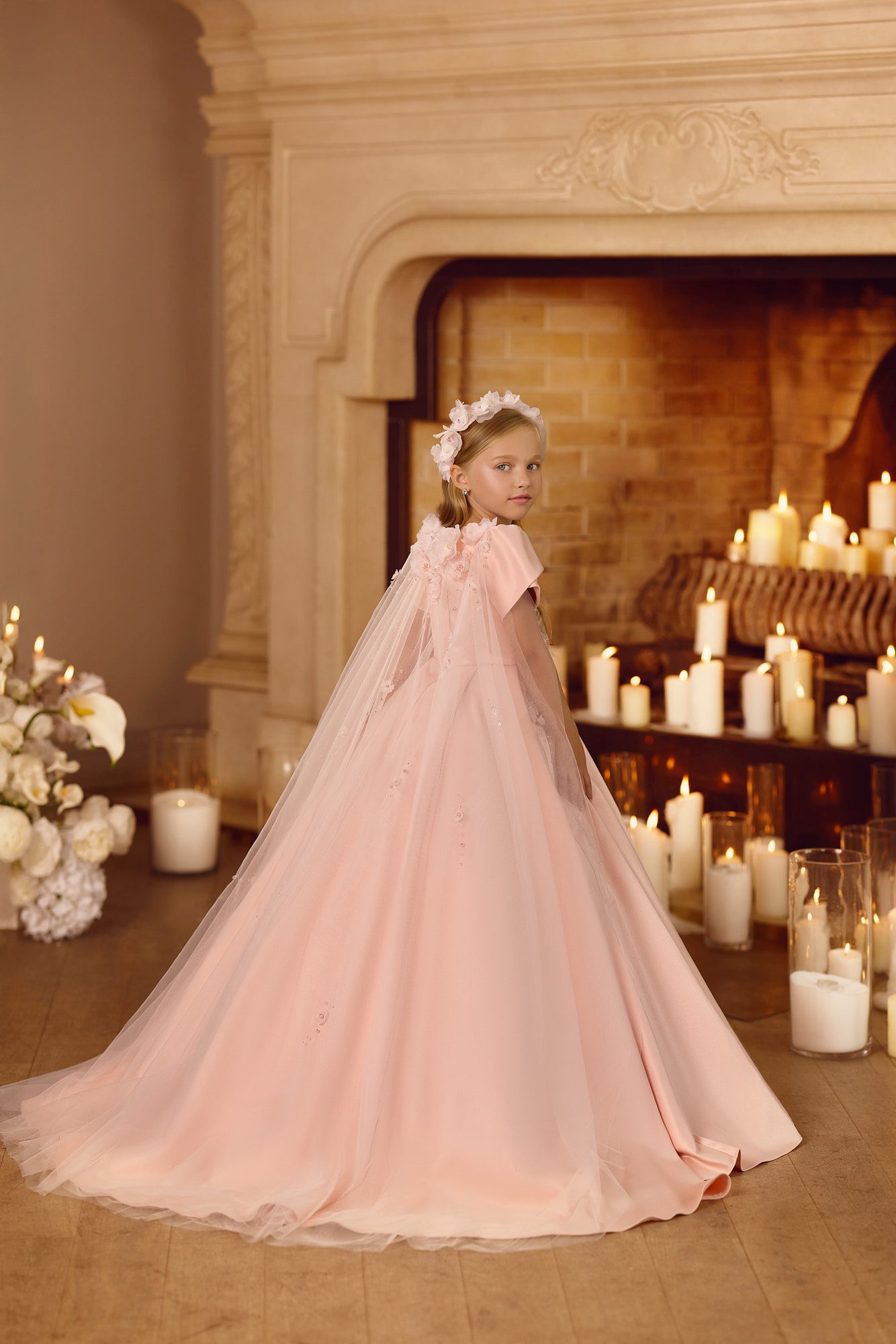 Quinn Harper 2026 Exclusive Girls Dresses By Ameera 32