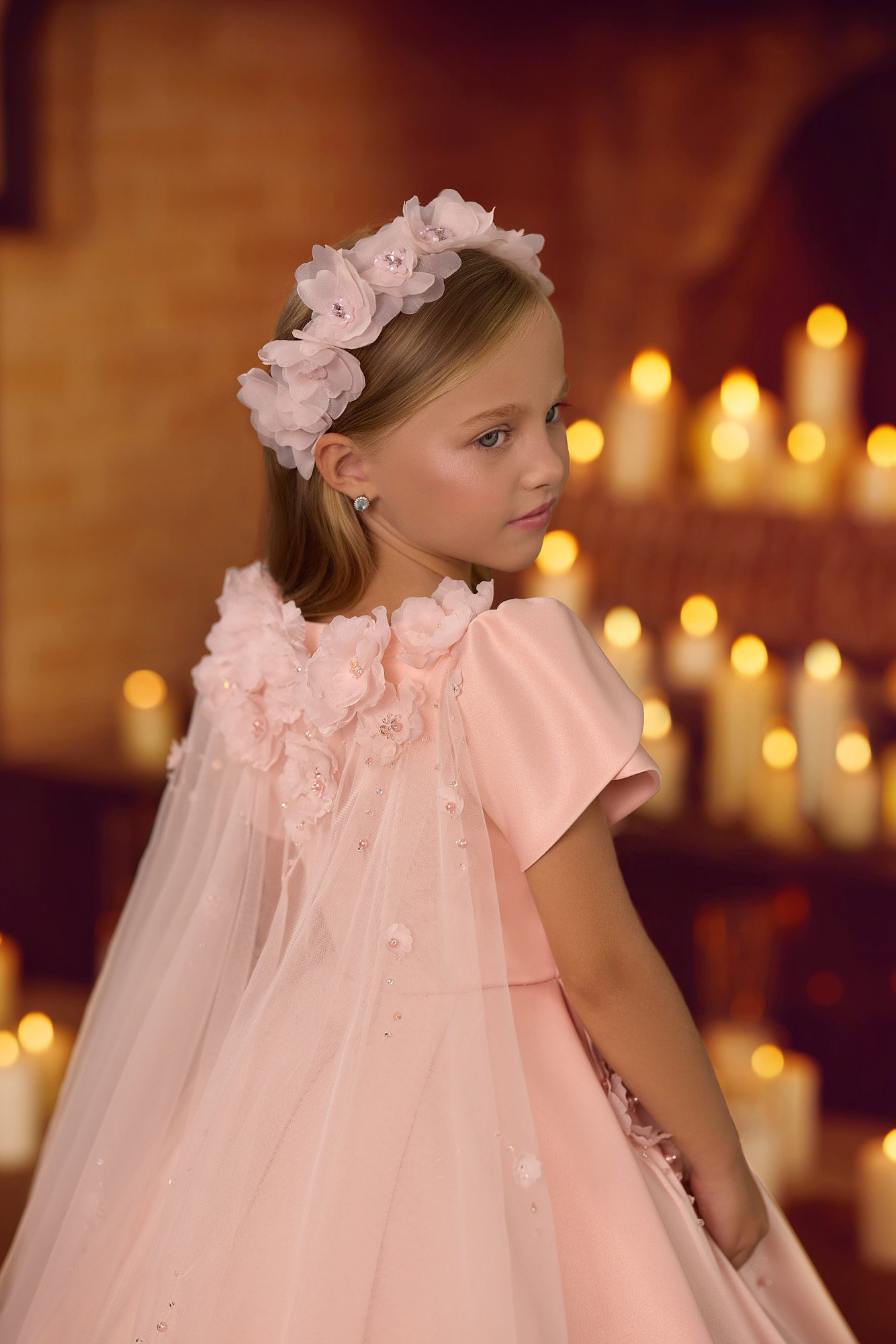 Quinn Harper 2026 Exclusive Girls Dresses By Ameera 33