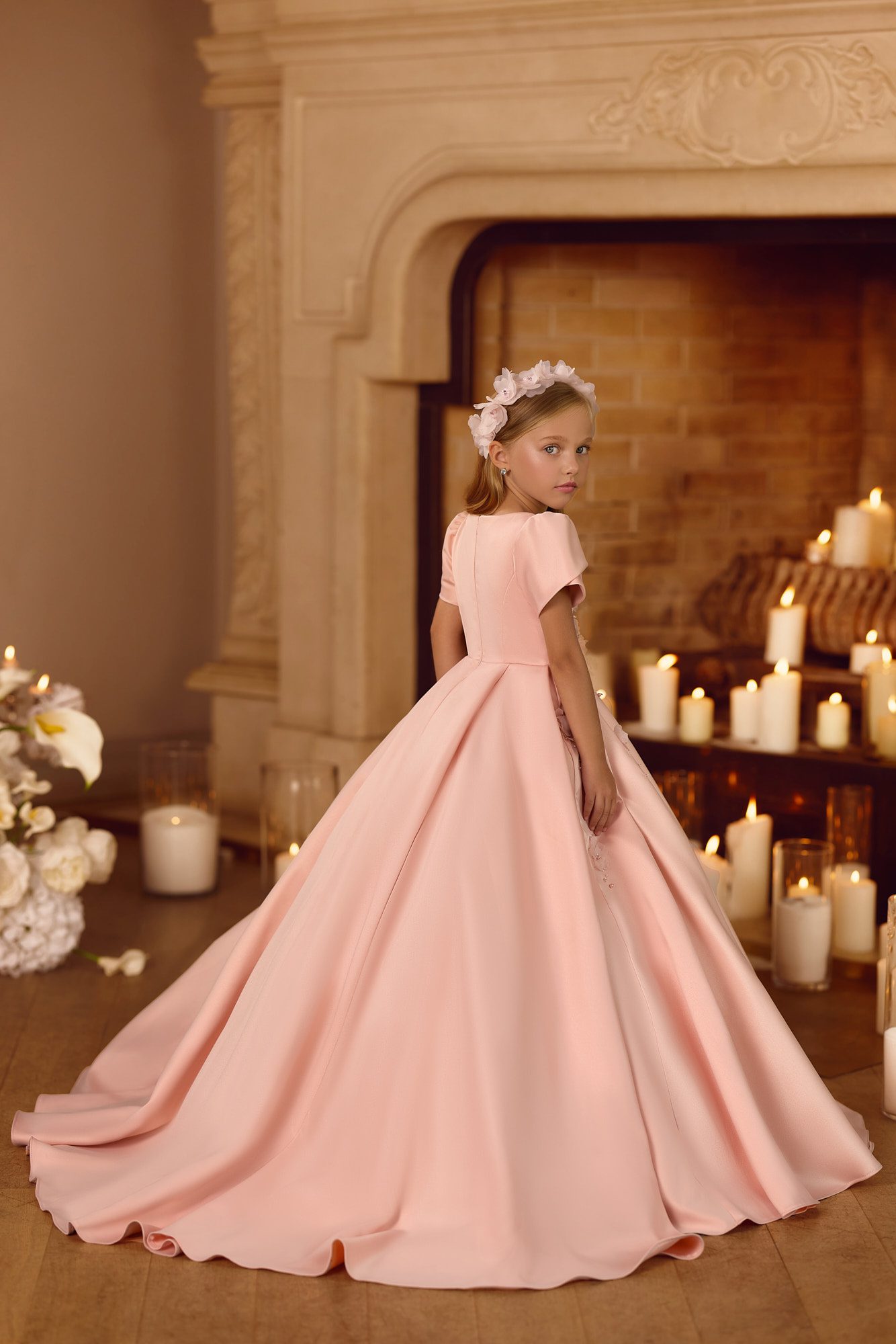 Quinn Harper 2026 Exclusive Girls Dresses By Ameera 34