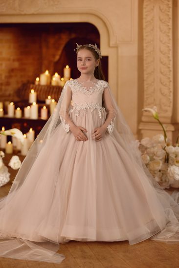 Quinn Harper 2026 Exclusive Girls Dresses By Ameera 36