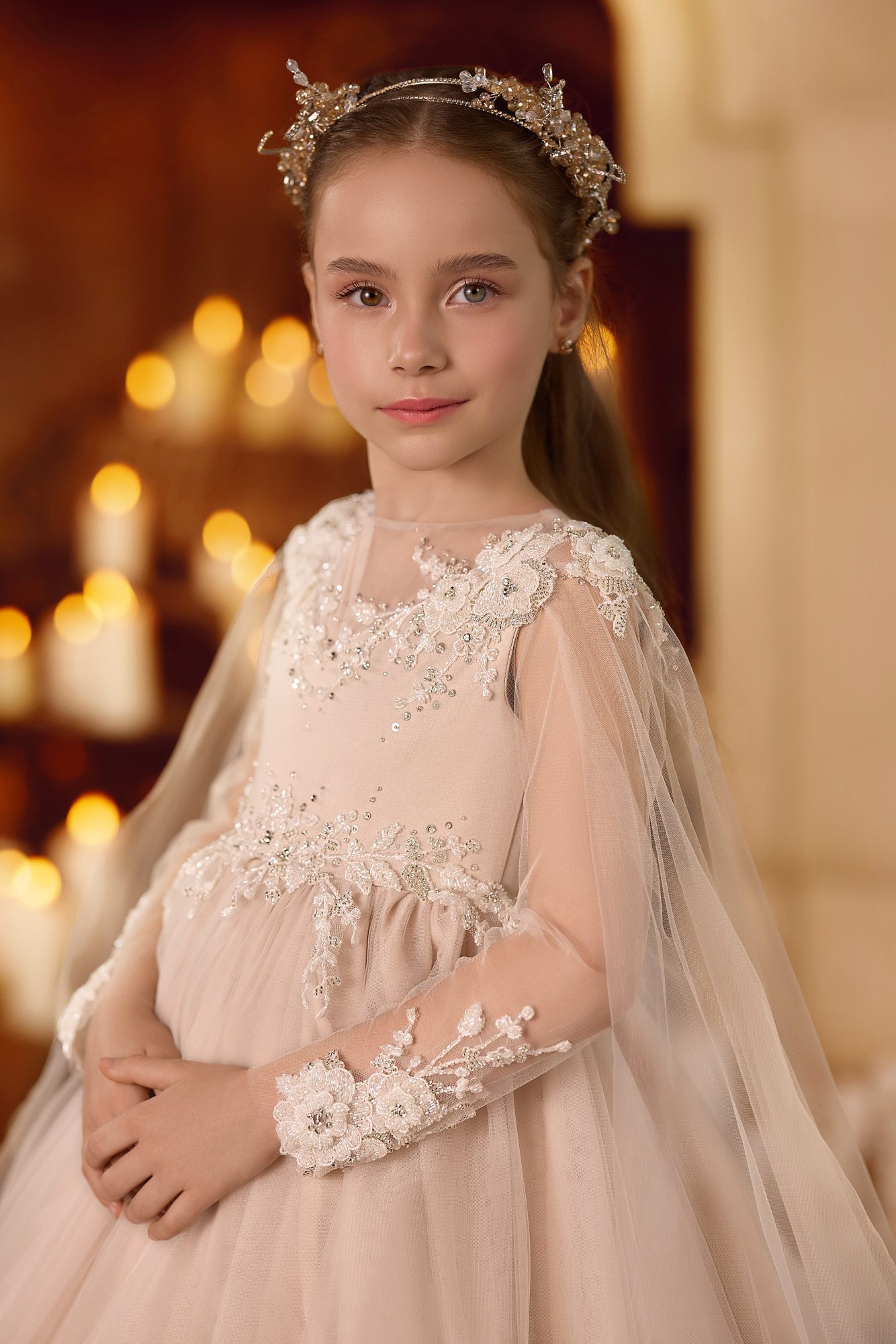 Quinn Harper 2026 Exclusive Girls Dresses By Ameera 37