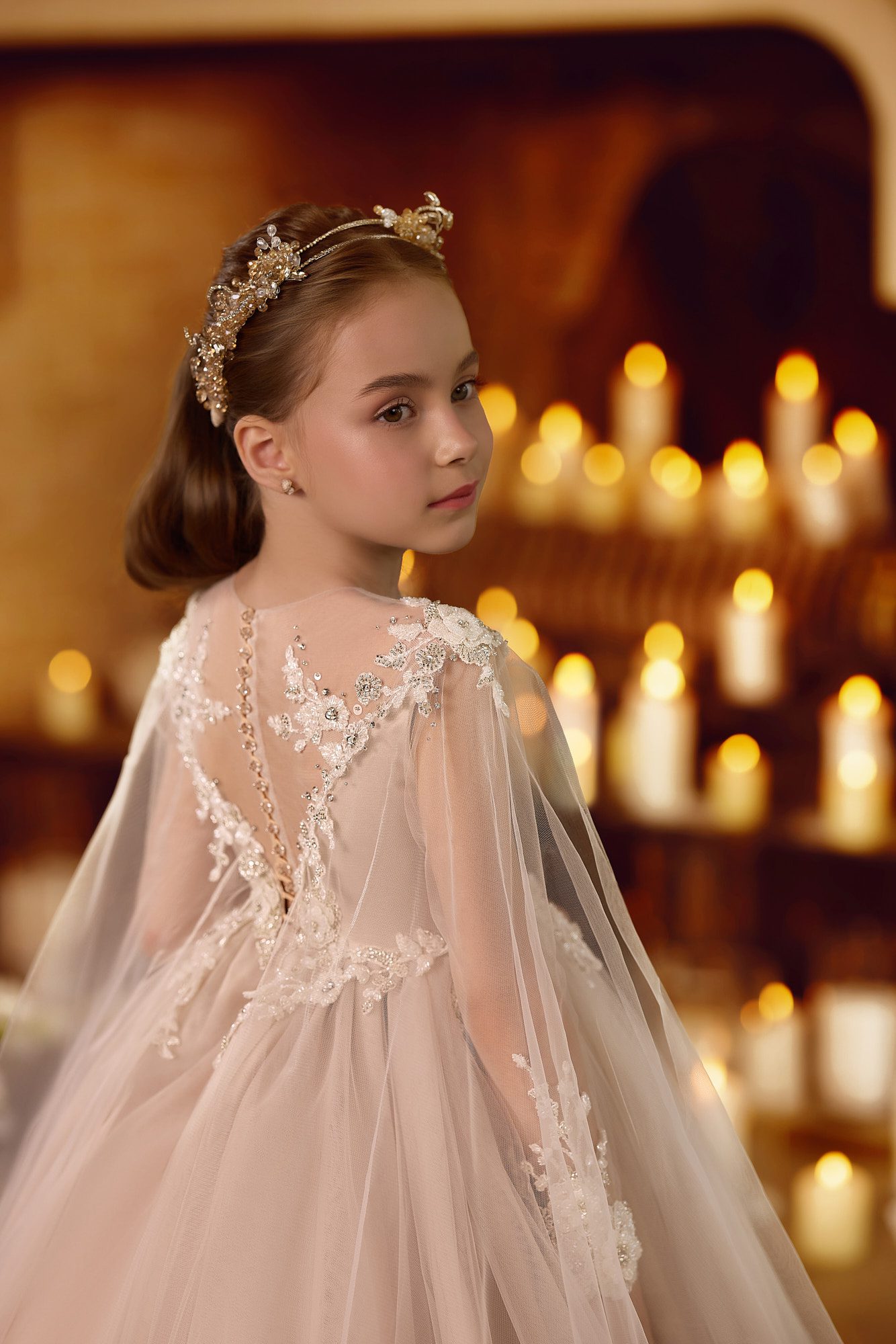 Quinn Harper 2026 Exclusive Girls Dresses By Ameera 39