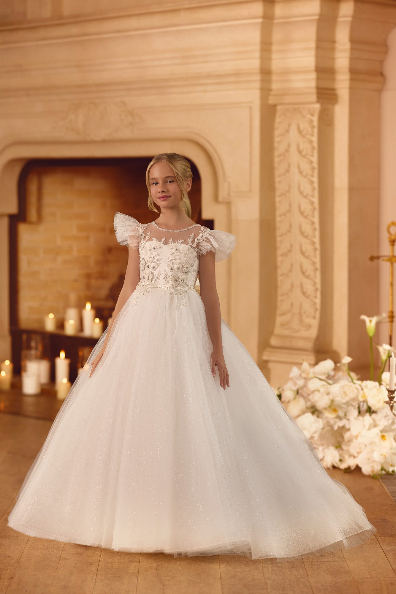 Quinn Harper 2026 Exclusive Girls Dresses By Ameera 4