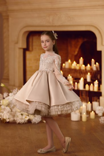 Quinn Harper 2026 Exclusive Girls Dresses By Ameera 40