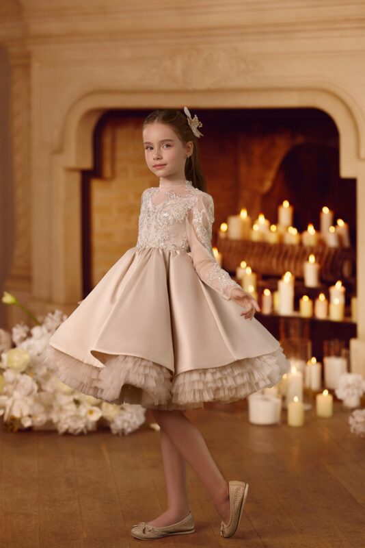 Quinn Harper 2026 Exclusive Girls Dresses By Ameera 40
