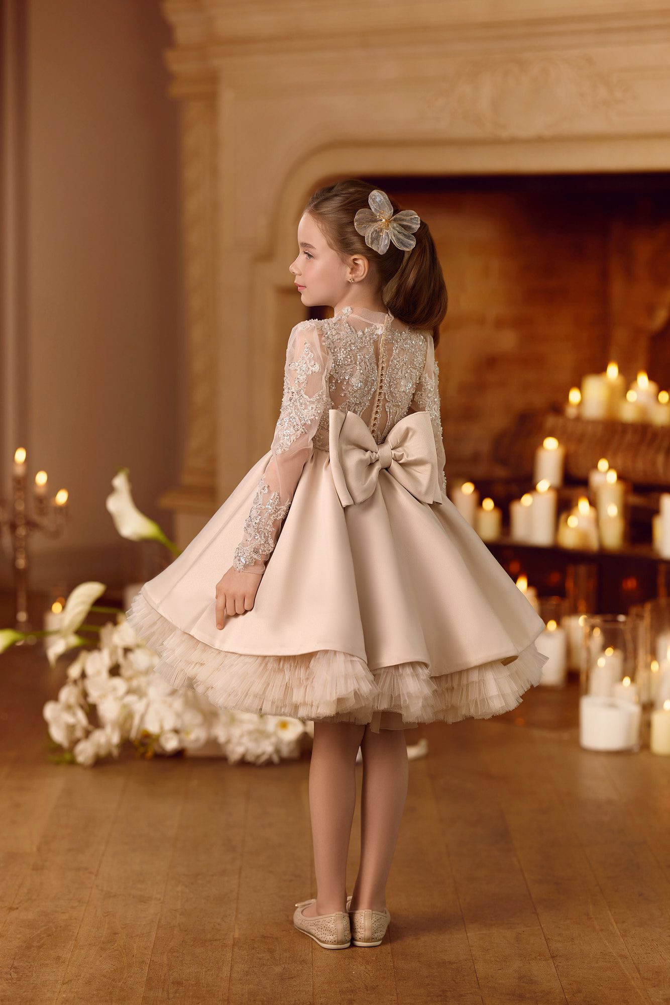 Quinn Harper 2026 Exclusive Girls Dresses By Ameera 43