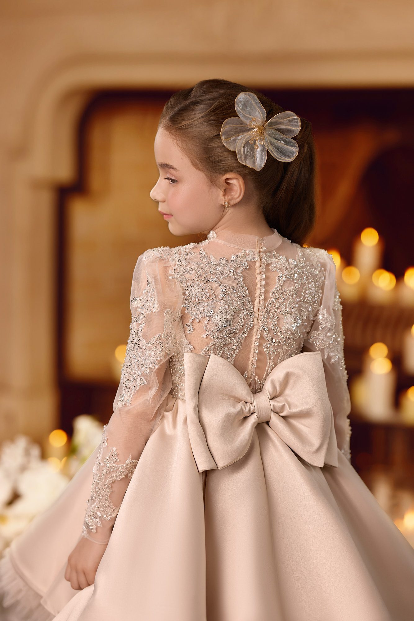 Quinn Harper 2026 Exclusive Girls Dresses By Ameera 44