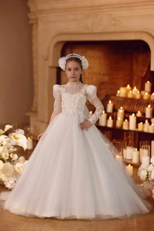 Quinn Harper 2026 Exclusive Girls Dresses By Ameera 46