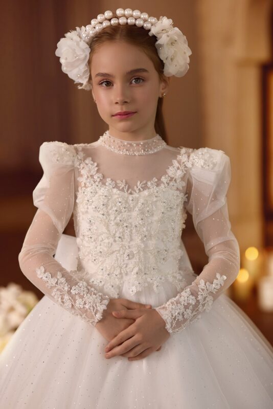 Quinn Harper 2026 Exclusive Girls Dresses By Ameera 47