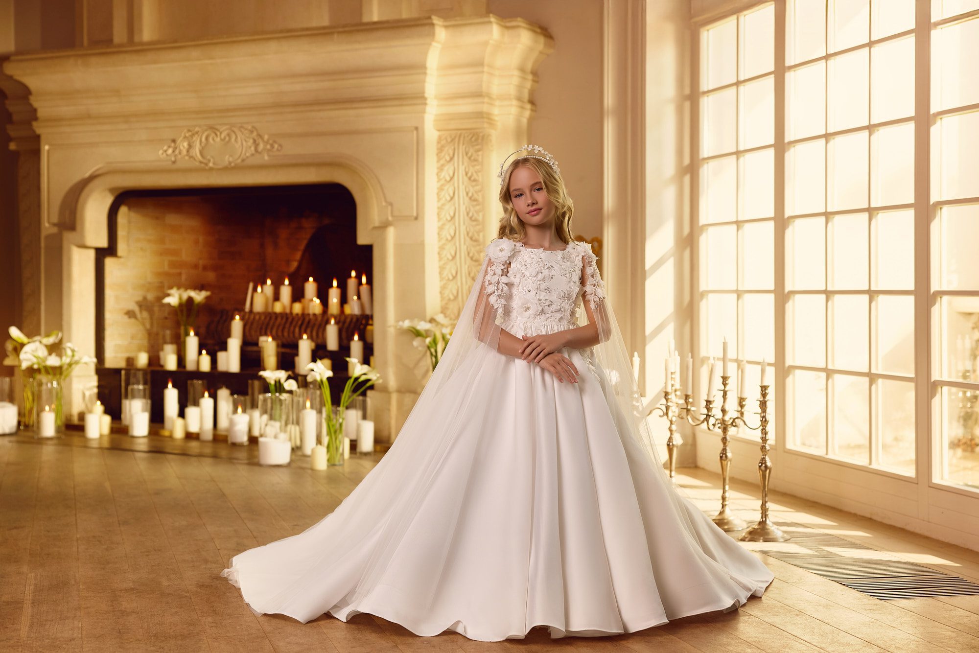 Quinn Harper 2026 Exclusive Girls Dresses By Ameera 51