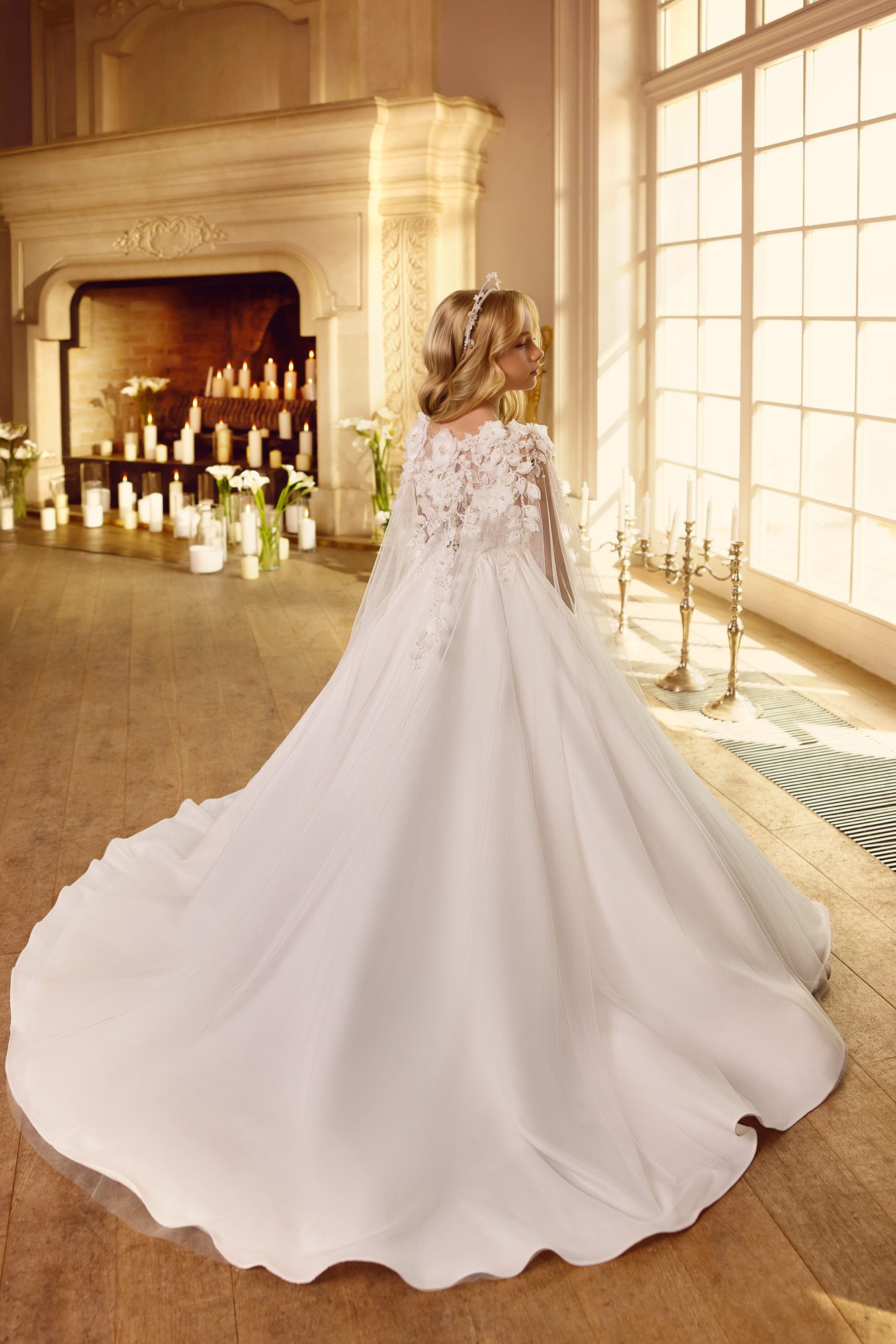 Quinn Harper 2026 Exclusive Girls Dresses By Ameera 53