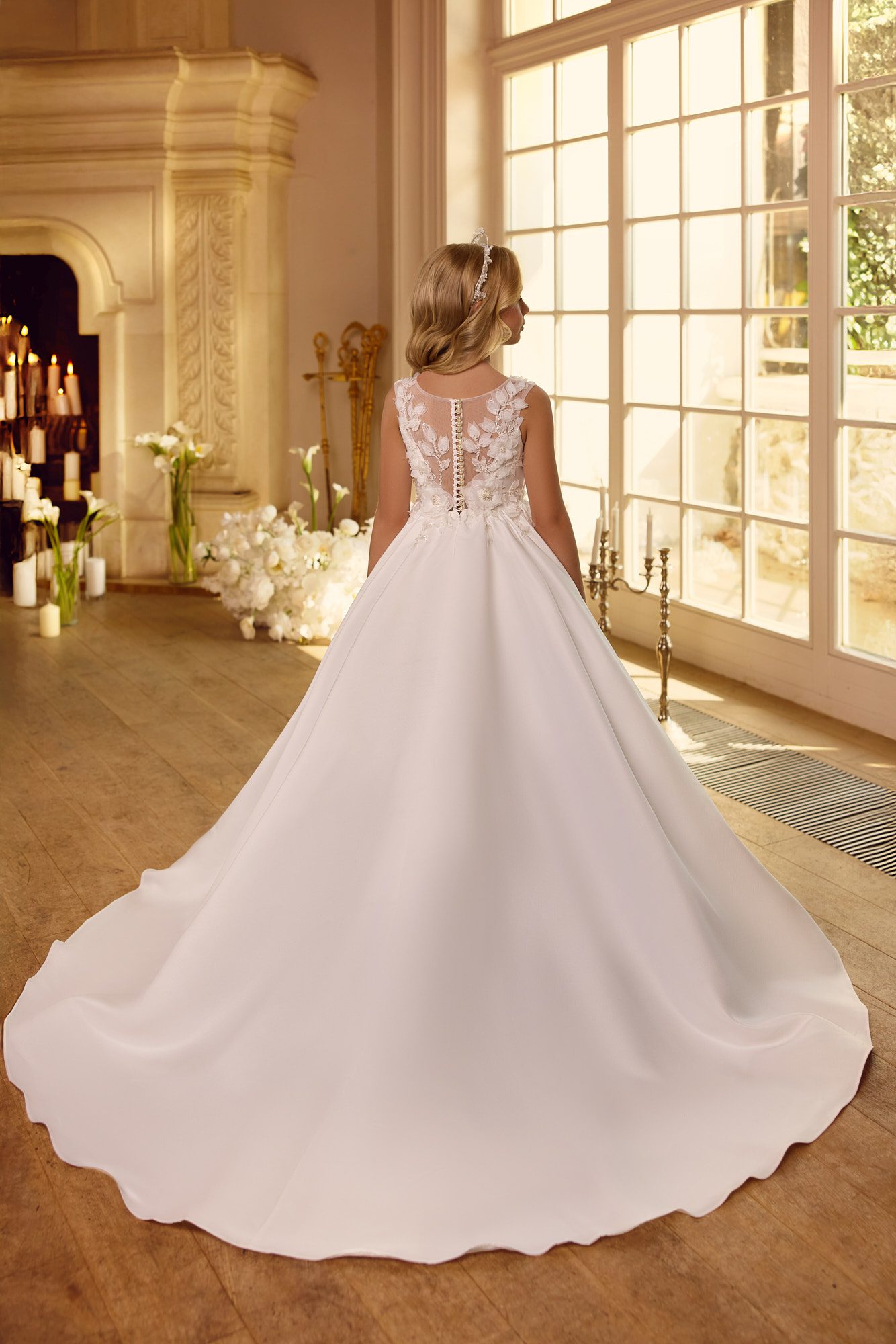 Quinn Harper 2026 Exclusive Girls Dresses By Ameera 56