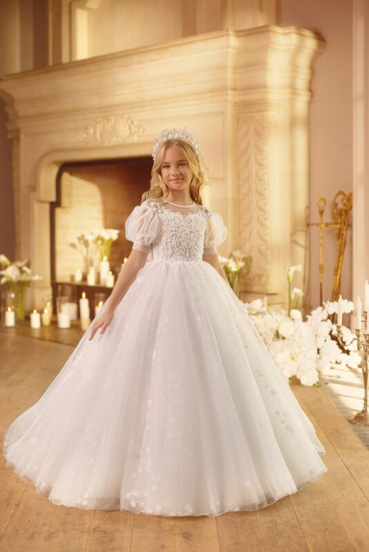 Quinn Harper 2026 Exclusive Girls Dresses By Ameera 57