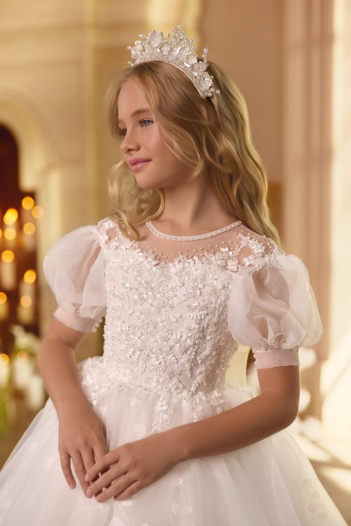 The Royal Heirloom Hair Accessory
