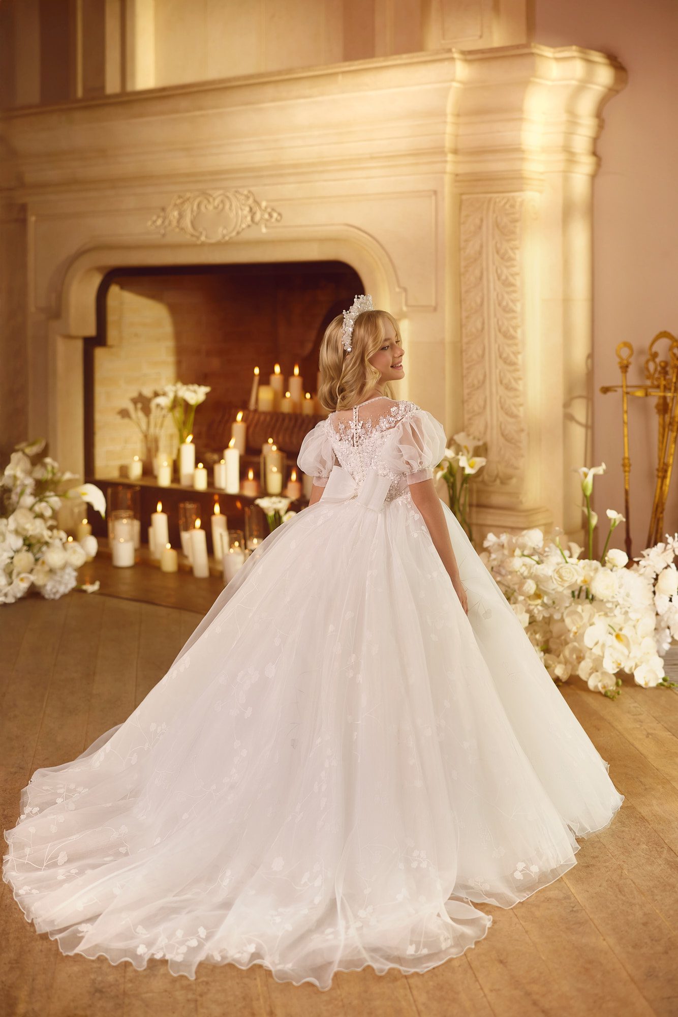 Quinn Harper 2026 Exclusive Girls Dresses By Ameera 59