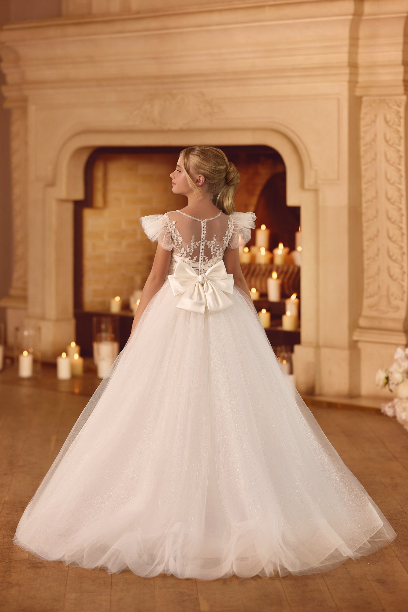 Quinn Harper 2026 Exclusive Girls Dresses By Ameera 6