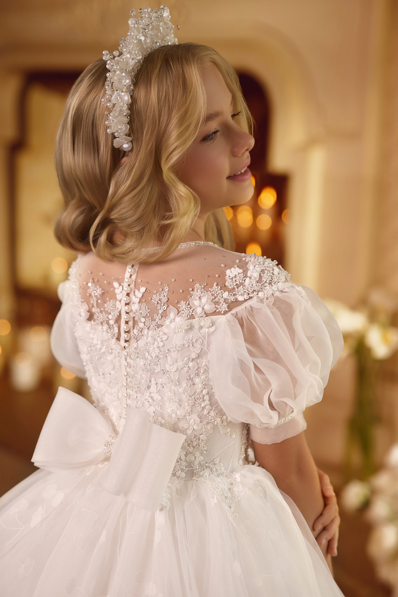 Quinn Harper 2026 Exclusive Girls Dresses By Ameera 61