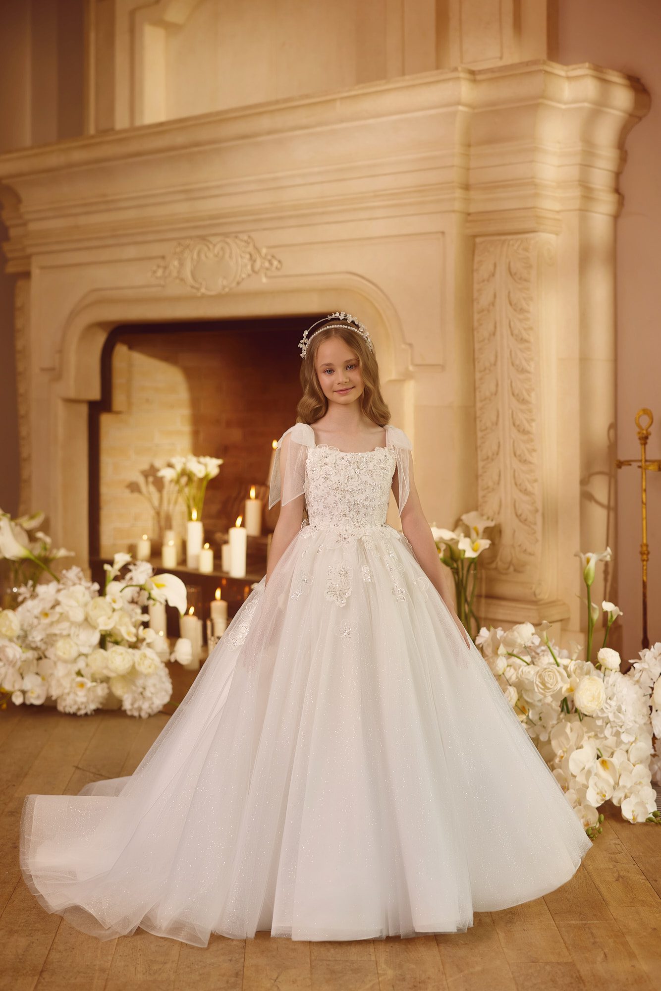 Quinn Harper 2026 Exclusive Girls Dresses By Ameera 63