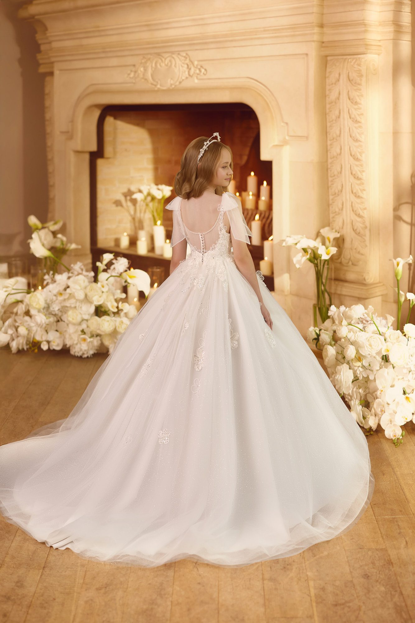 Quinn Harper 2026 Exclusive Girls Dresses By Ameera 66