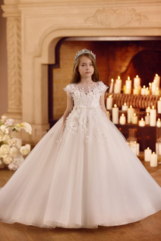 Quinn Harper 2026 Exclusive Girls Dresses By Ameera 69