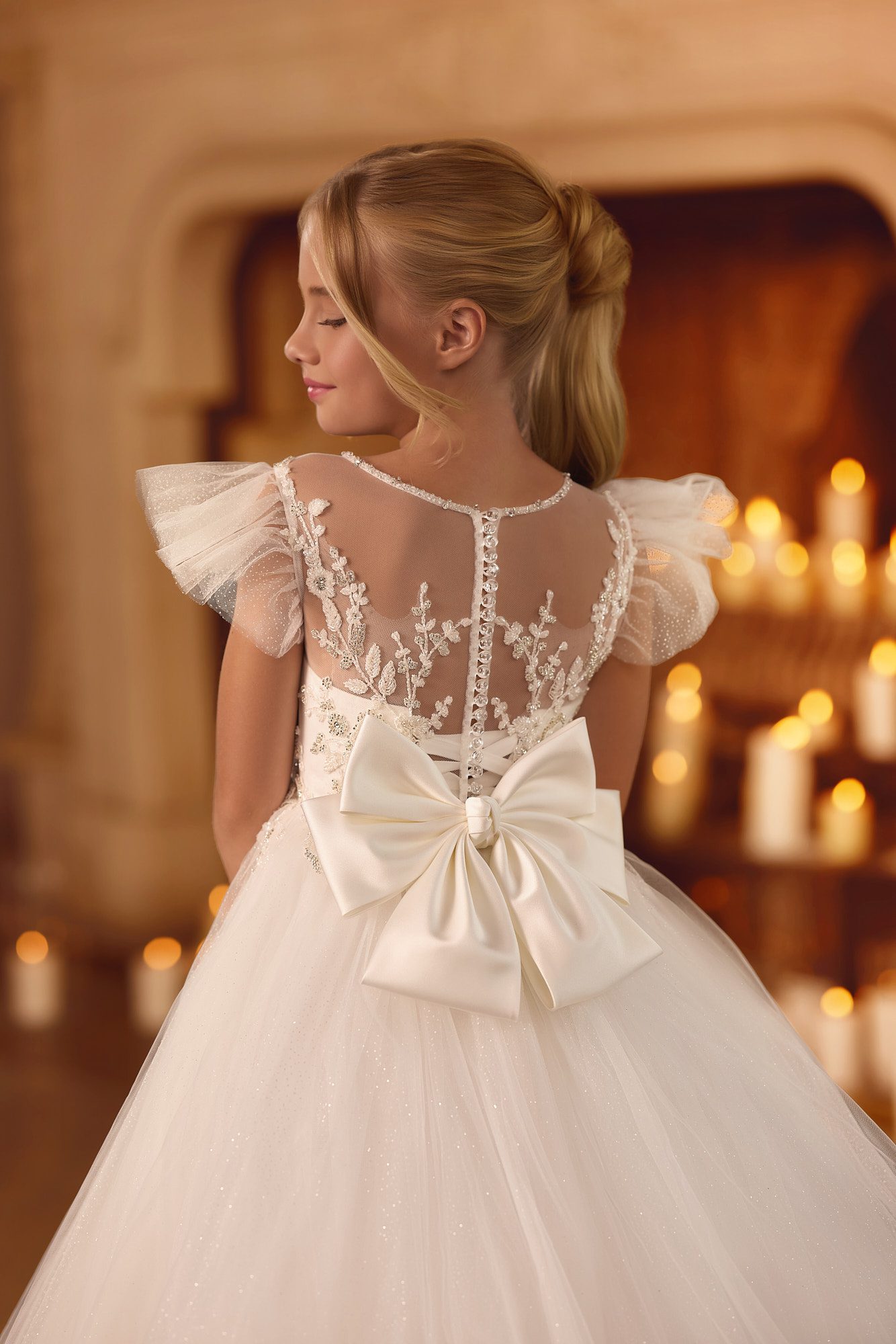 Quinn Harper 2026 Exclusive Girls Dresses By Ameera 7