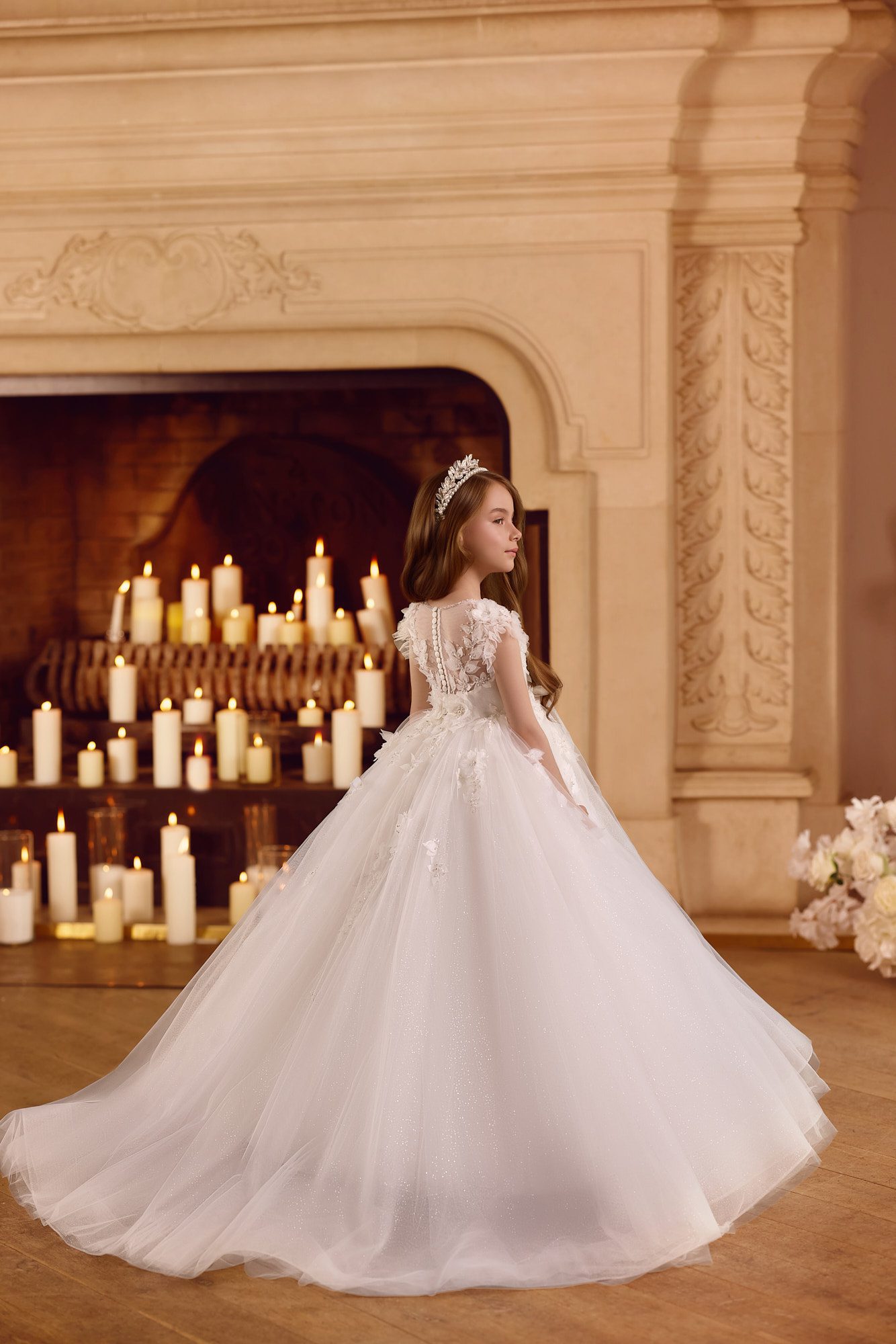 Quinn Harper 2026 Exclusive Girls Dresses By Ameera 71