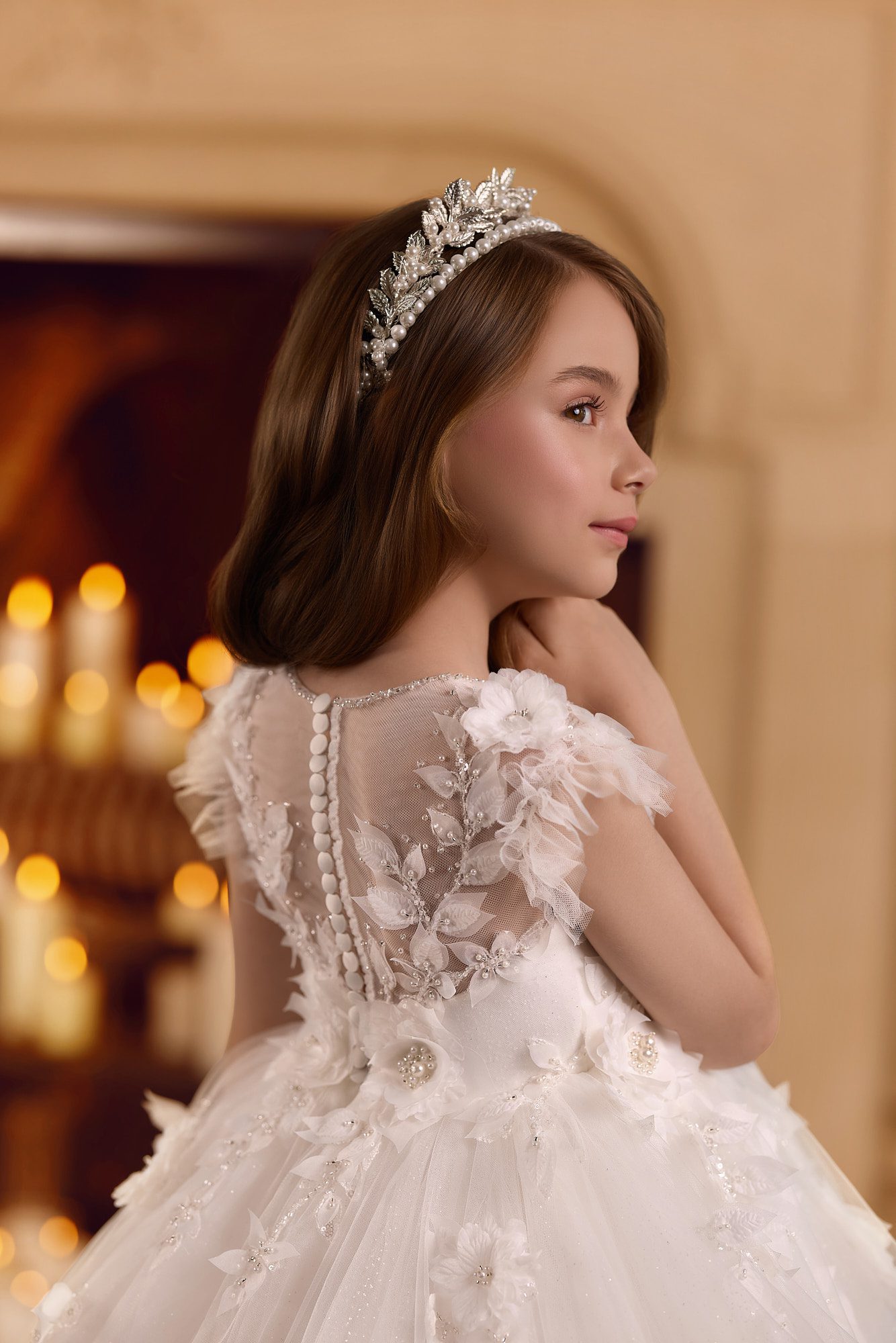 Quinn Harper 2026 Exclusive Girls Dresses By Ameera 72