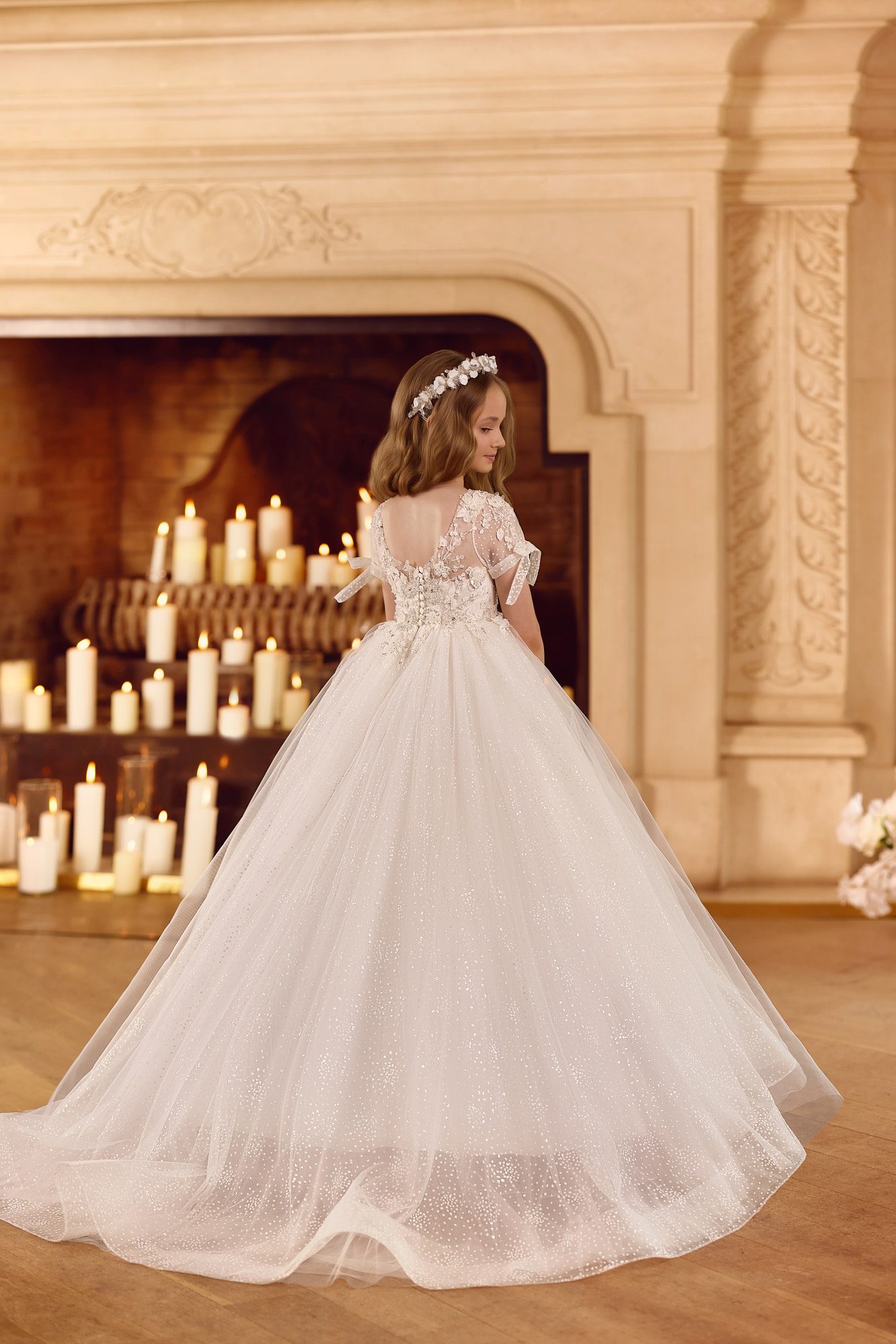 Quinn Harper 2026 Exclusive Girls Dresses By Ameera 76