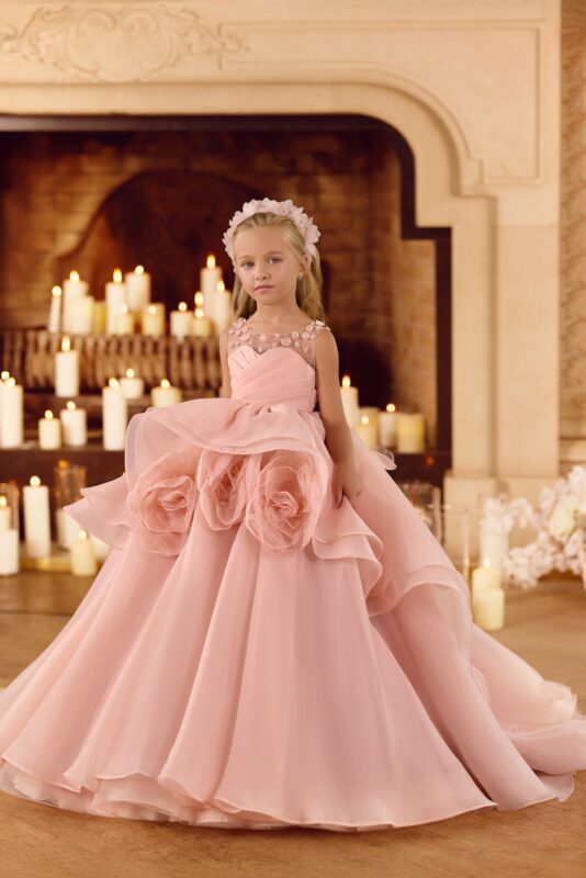 Quinn Harper 2026 Exclusive Girls Dresses By Ameera 79