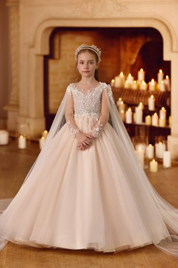 Quinn Harper 2026 Exclusive Girls Dresses By Ameera 8