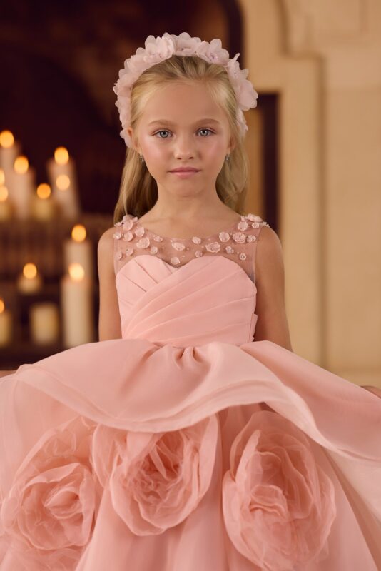 Quinn Harper 2026 Exclusive Girls Dresses By Ameera 80