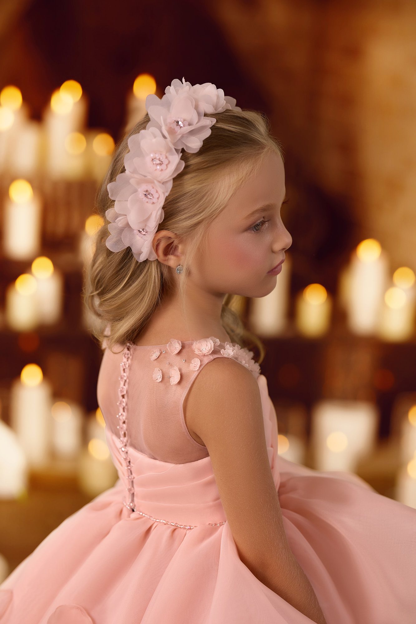 Quinn Harper 2026 Exclusive Girls Dresses By Ameera 82