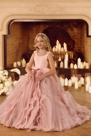 Quinn Harper 2026 Exclusive Girls Dresses By Ameera 83