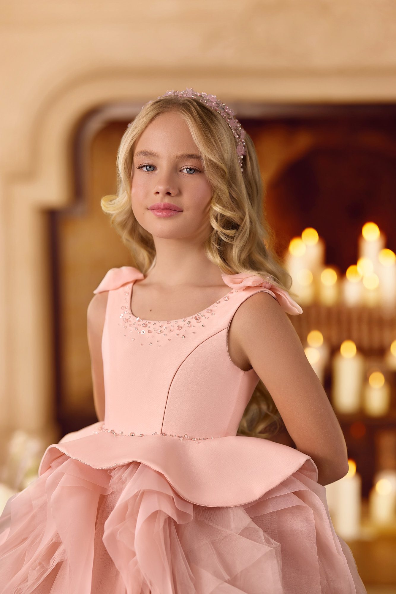 Quinn Harper 2026 Exclusive Girls Dresses By Ameera 85