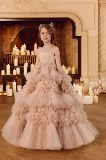 Quinn Harper 2026 Exclusive Girls Dresses By Ameera 93
