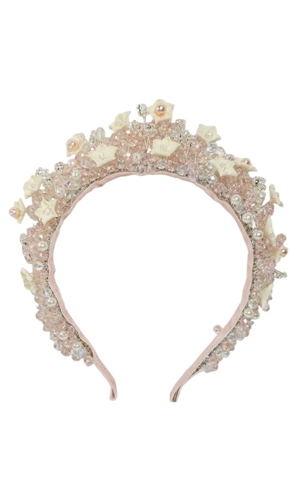 Orlina Girls Pink Hair Accessory