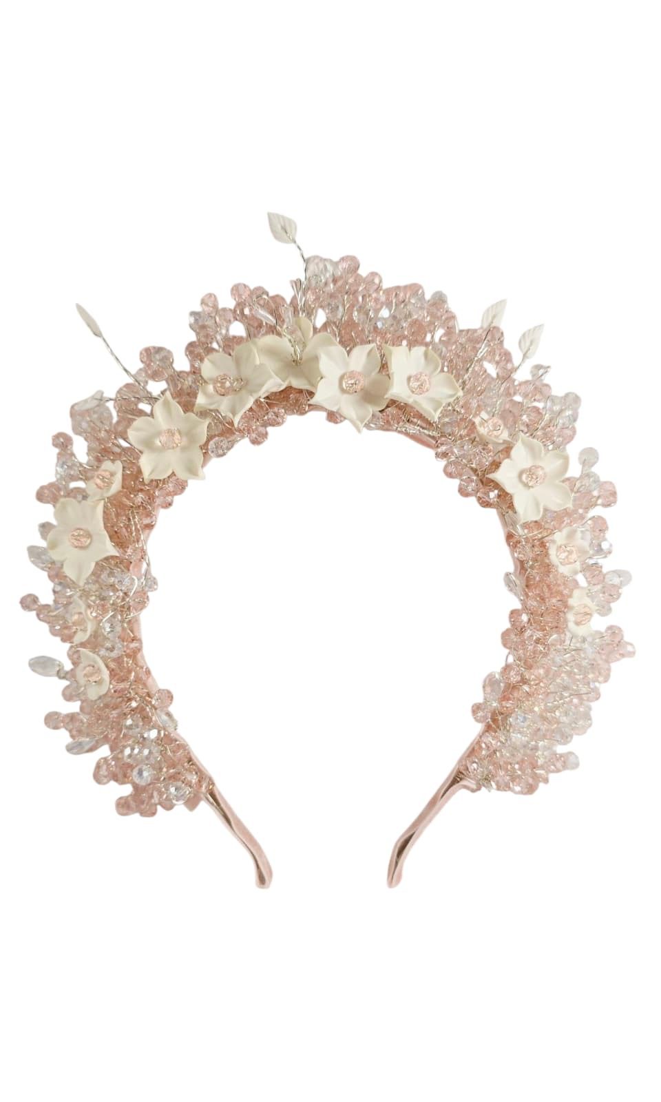Eloura Girls Pink Hair Accessory