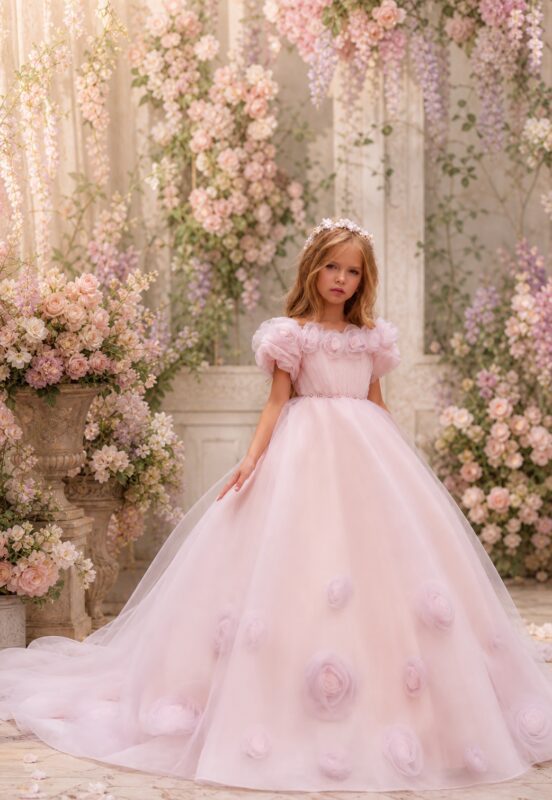 Rose Petal Princess